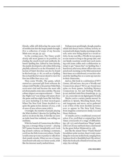 Puzzle Mania! by The New York Times Games