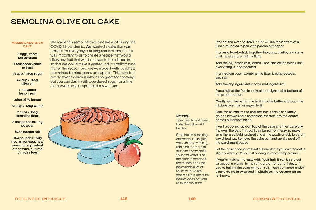 Penguin Random House LLC - The Olive Oil Enthusiast