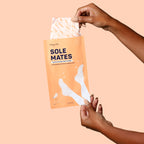 My Spa Life - Sole Mates Exfoliating Foot Mask - 3 Pairs