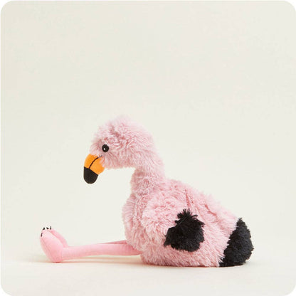 Warmies - Lavender Scented Plush Toy - Flamingo Warmies