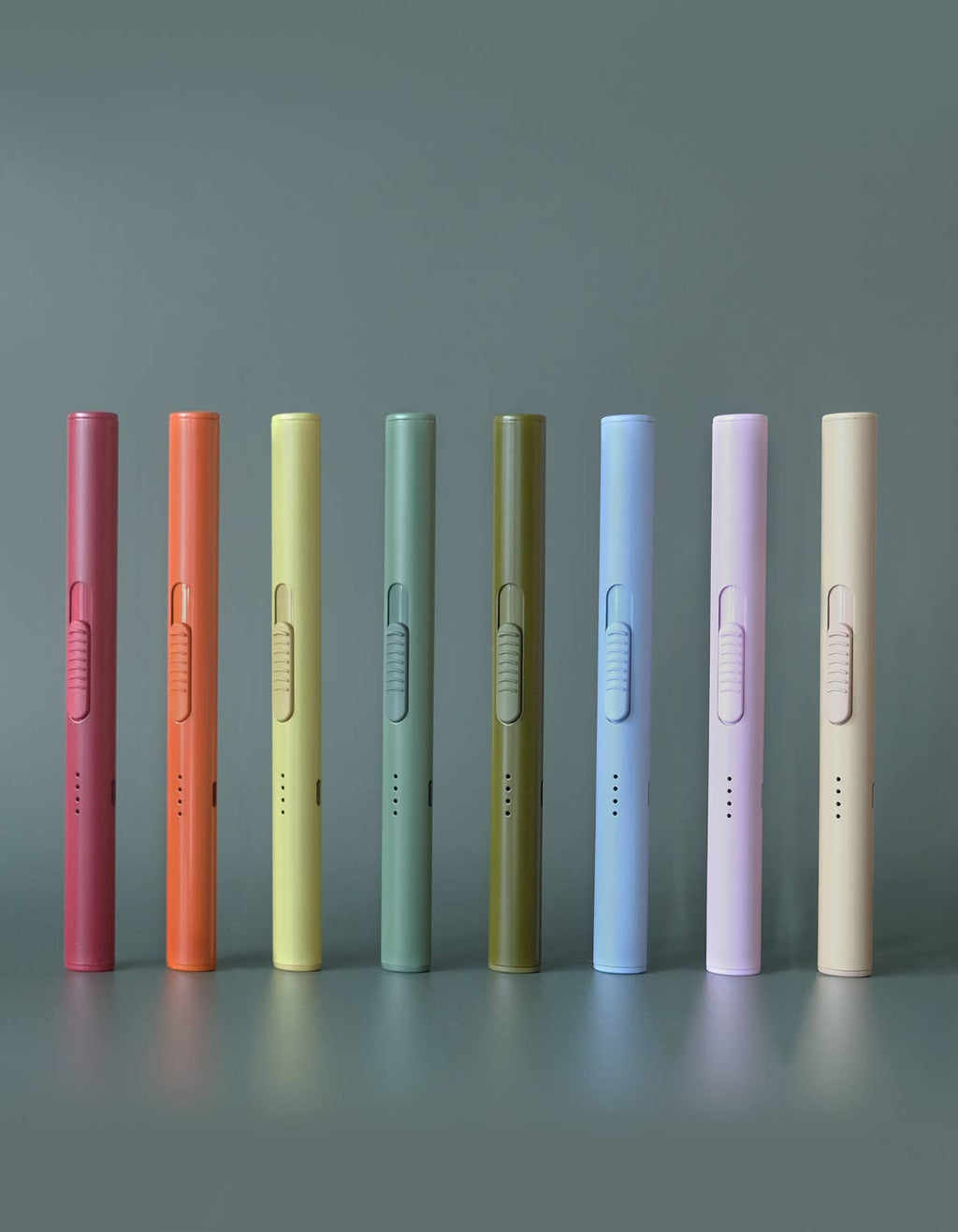 BOTANICA - Solid Flameless Rechargeable Lighter - Ltd. Edition | USB-C