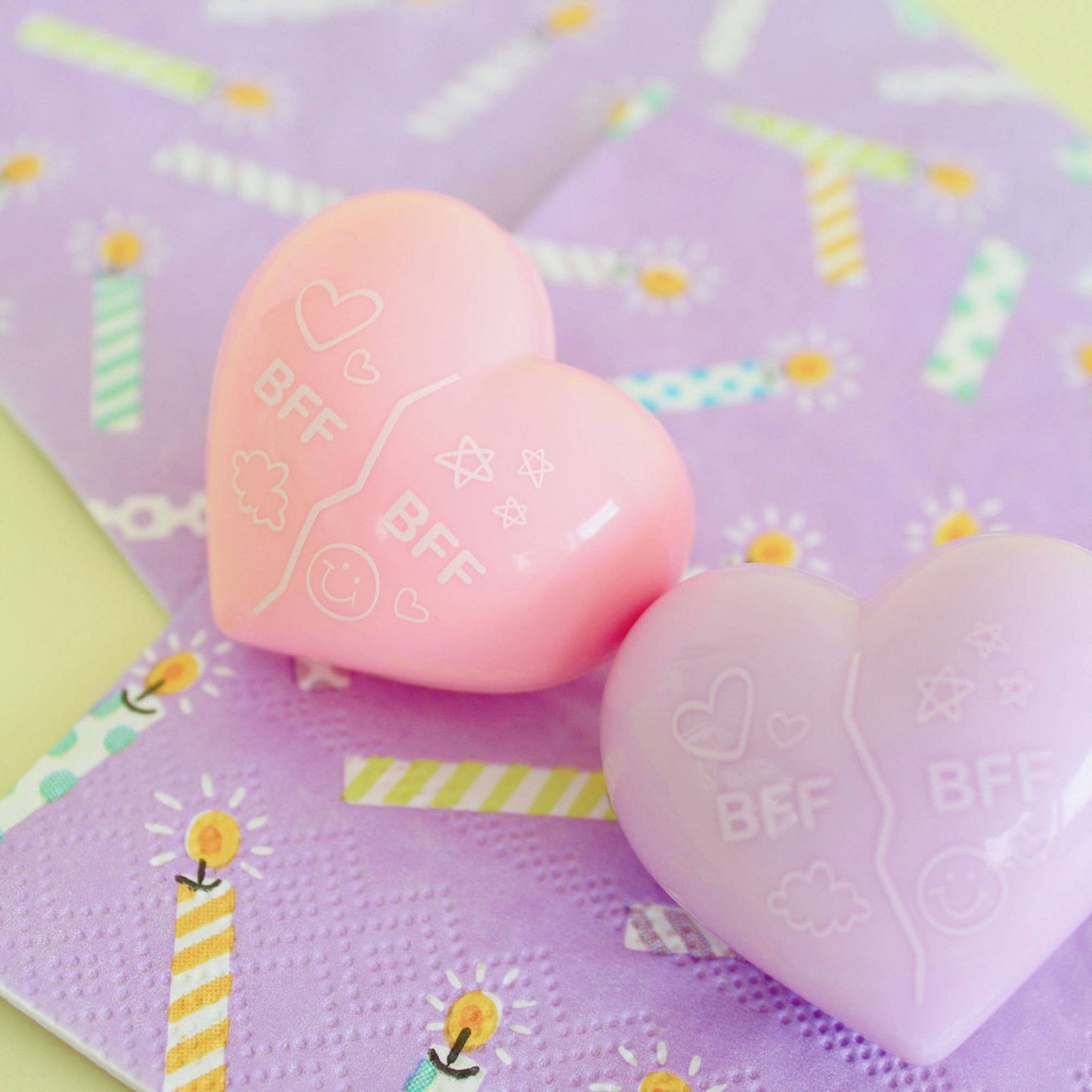 Jollity & Co. + Daydream Society - BFF Lip Balm Set