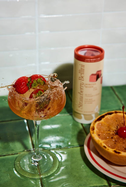 TEASPRESSA - Strawberry Bellini | Tallboy