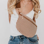 Pretty Simple - Westlyn Woven Bum Bag - Assorted Colors