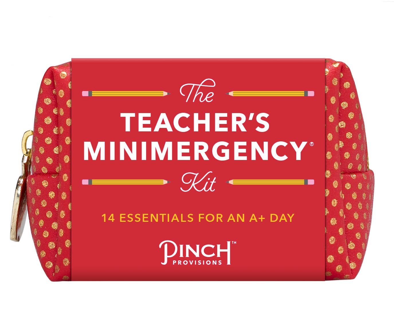 Pinch Provisions - Minimergency Kit for Teachers | Teacher Gifts