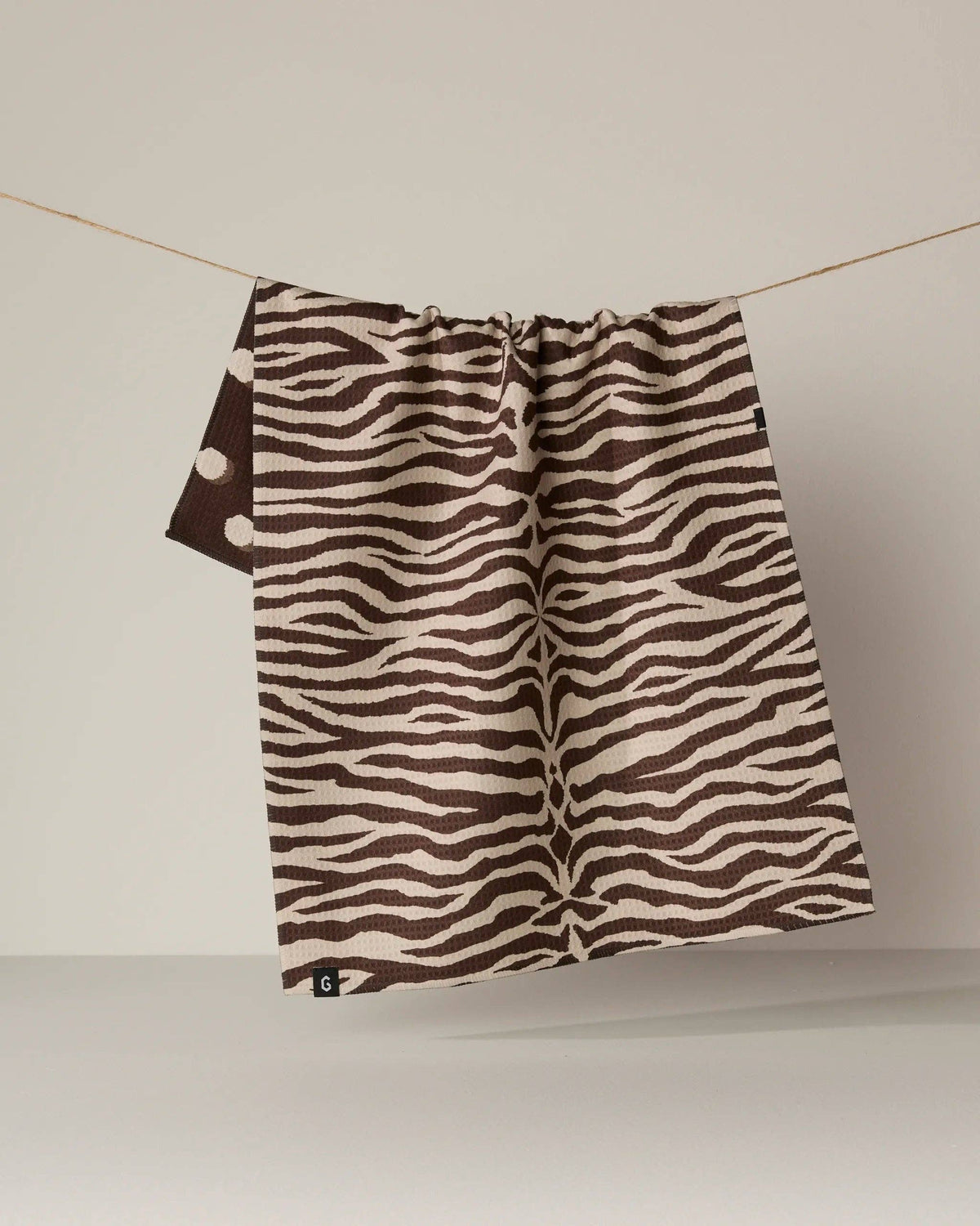 Geometry - Ziva Luxe Kitchen Towel