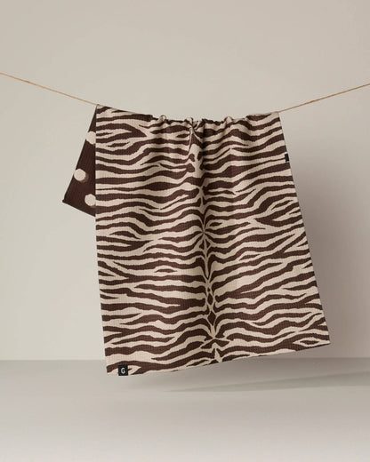 Geometry - Ziva Luxe Kitchen Towel