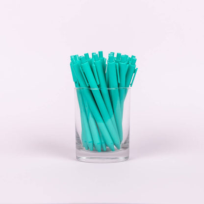 Talking Out of Turn - Bulk Jotters - White