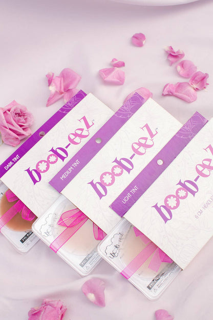 Boob-eez - 6cm Nipple Covers