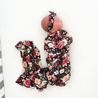Gigi and Max - Bamboo Swaddle Blanket Baby Baby Gift Nursery Gianna