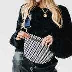 Pretty Simple - Westlyn Woven Bum Bag - Assorted Colors