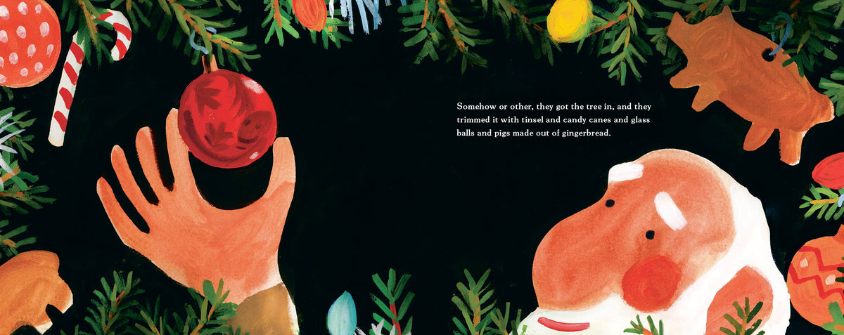 Penguin Random House LLC - Santa's First Christmas