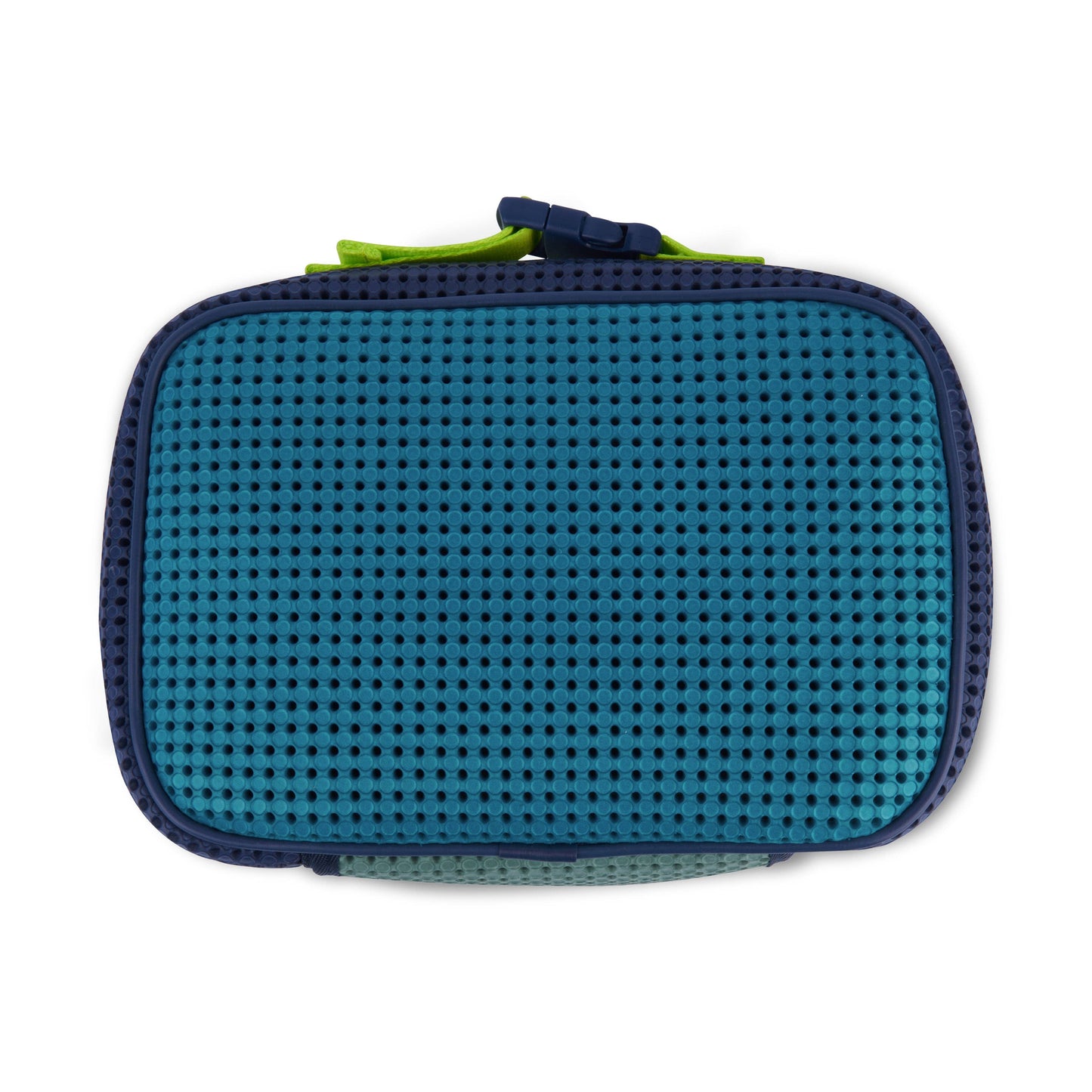 Light + Nine - Insulated Lunch Tote Surf Lime