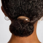 KITSCH - Gold Metal Cloud Cuff - Medium