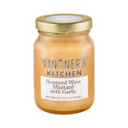 Vintner's Kitchen LLC - Honeyed Wine Mustard With Garlic