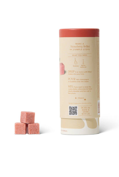 TEASPRESSA - Strawberry Bellini | Tallboy