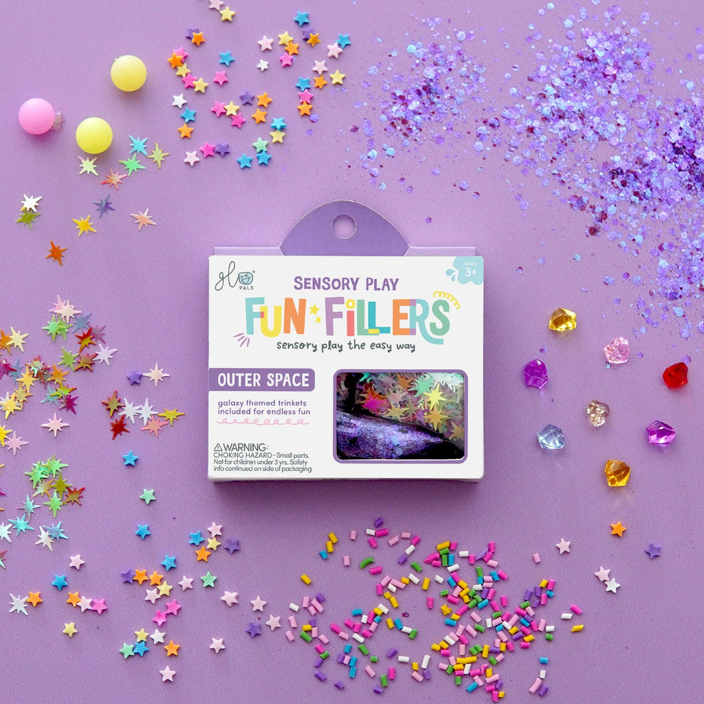 Glo Pals - Outer Space Fun Filler Pack