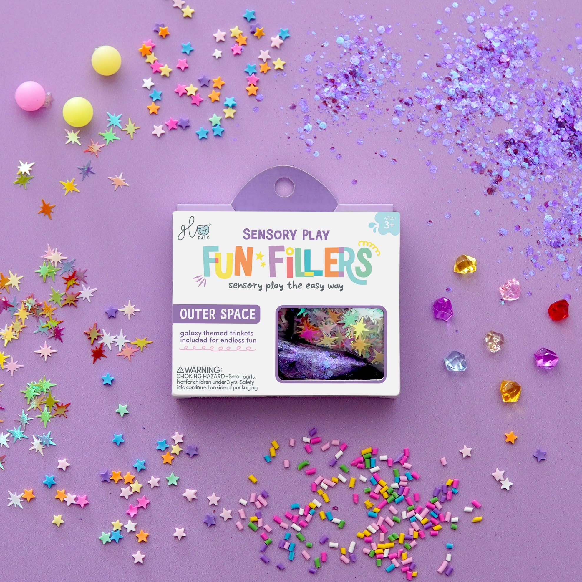 Glo Pals - Outer Space Fun Filler Pack