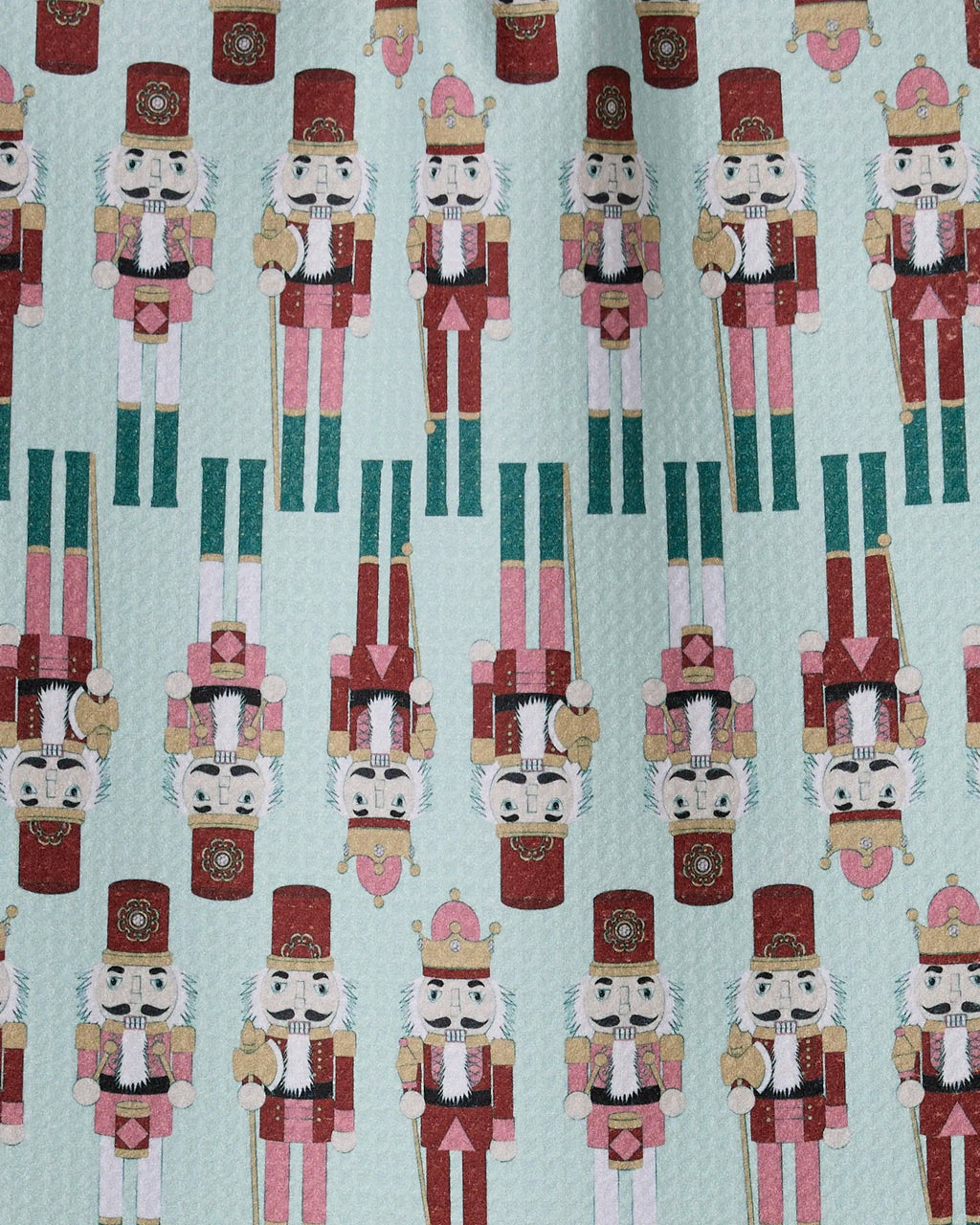 Geometry - Nutcracker March Bar Towel