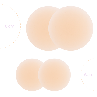 Boob-eez - 6cm Nipple Covers
