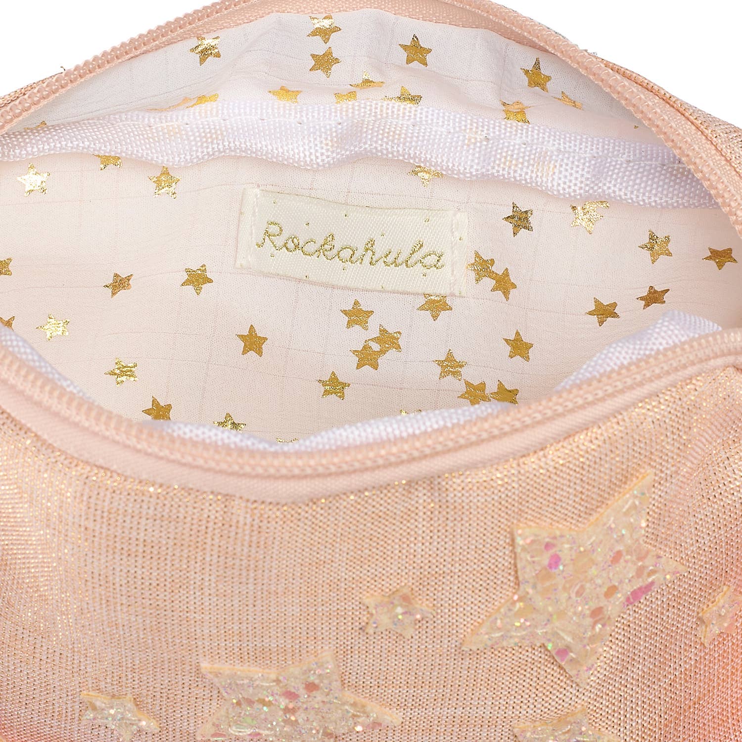 Rockahula Kids- Shimmer Star Bum Bag