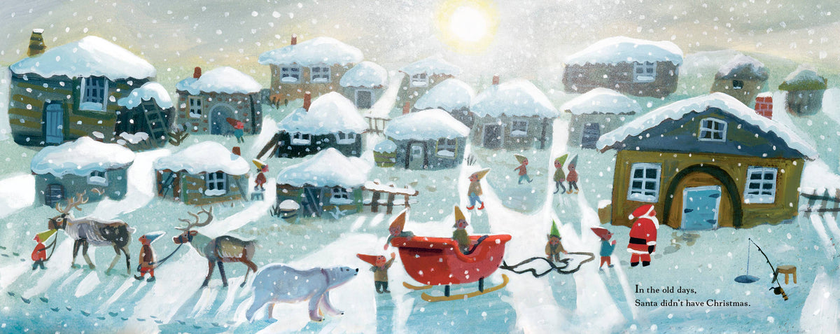 Penguin Random House LLC - Santa's First Christmas