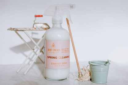 Dirt Road Candle Co - Spring Cleaning Counter Spray