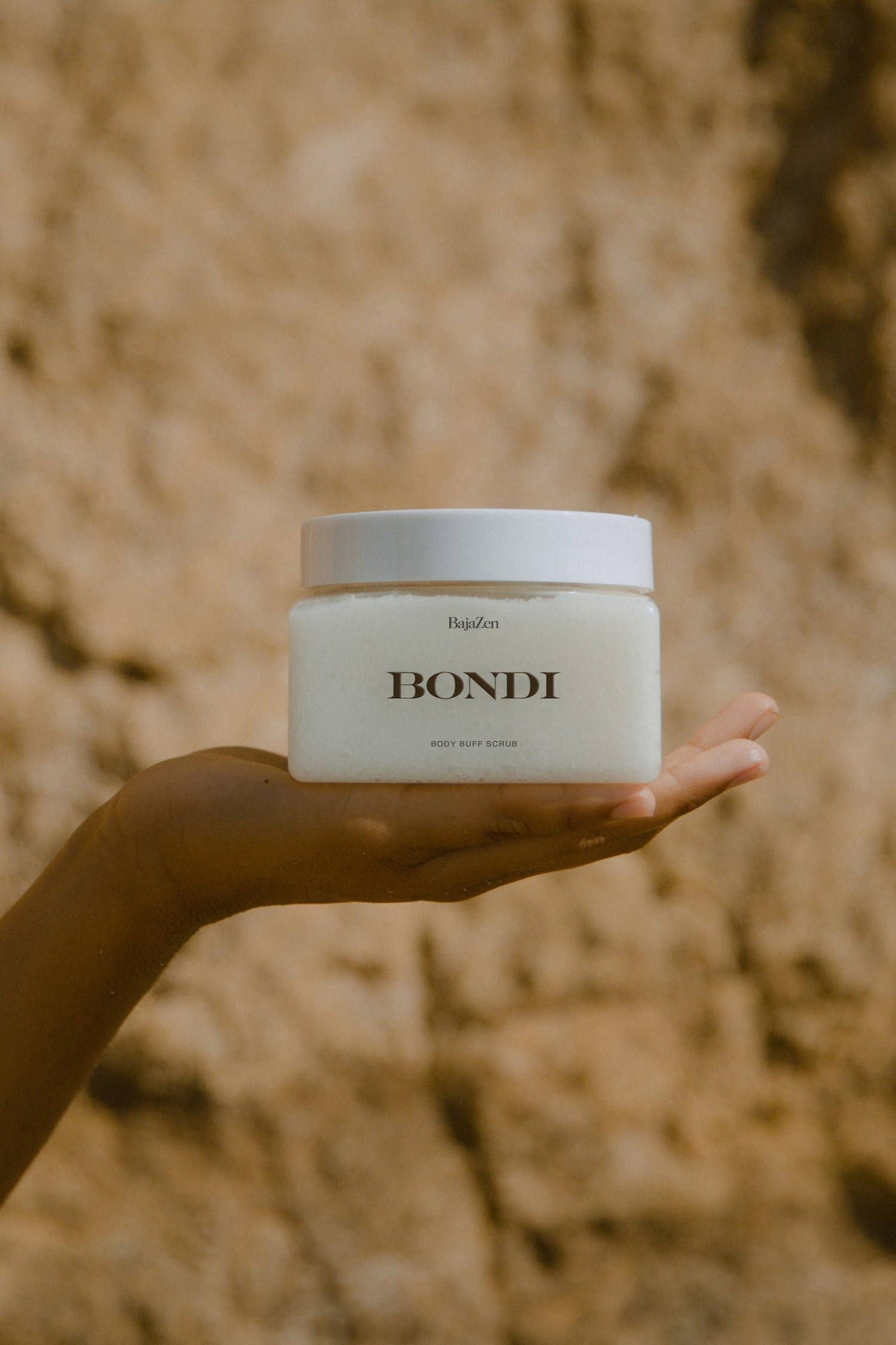 Baja Zen - Bondi Body Buff Scrub
