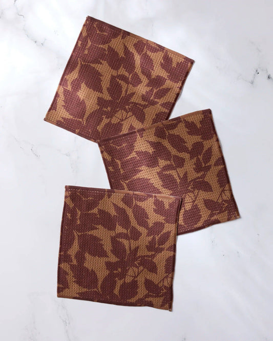 Geometry - Rustle Dishcloth Set