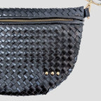 Pretty Simple - Westlyn Woven Bum Bag - Assorted Colors