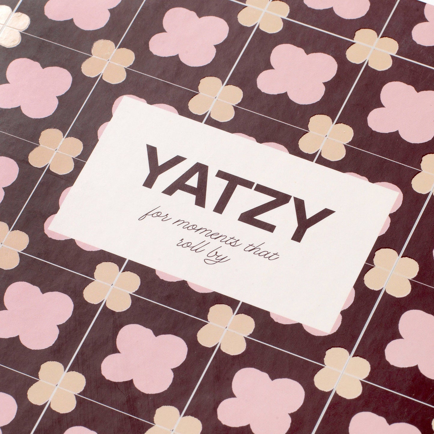 Papier - Yatzy Game Set - Clover Roll