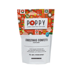 Poppy Hand-Crafted Popcorn - Christmas Confetti Popcorn