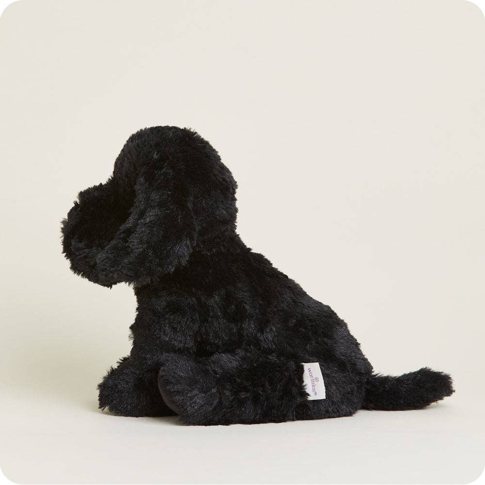 Warmies - Lavender Scented Plush Plush Toy - Black Lab Warmies