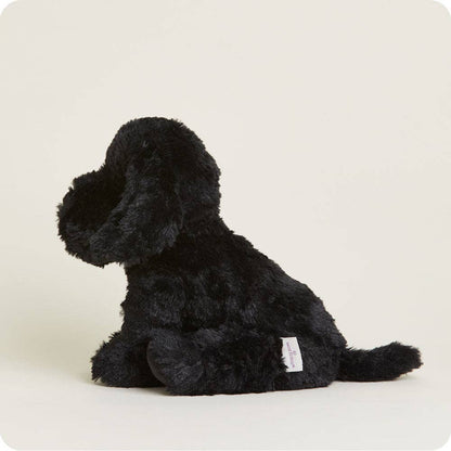 Warmies - Lavender Scented Plush Plush Toy - Black Lab Warmies