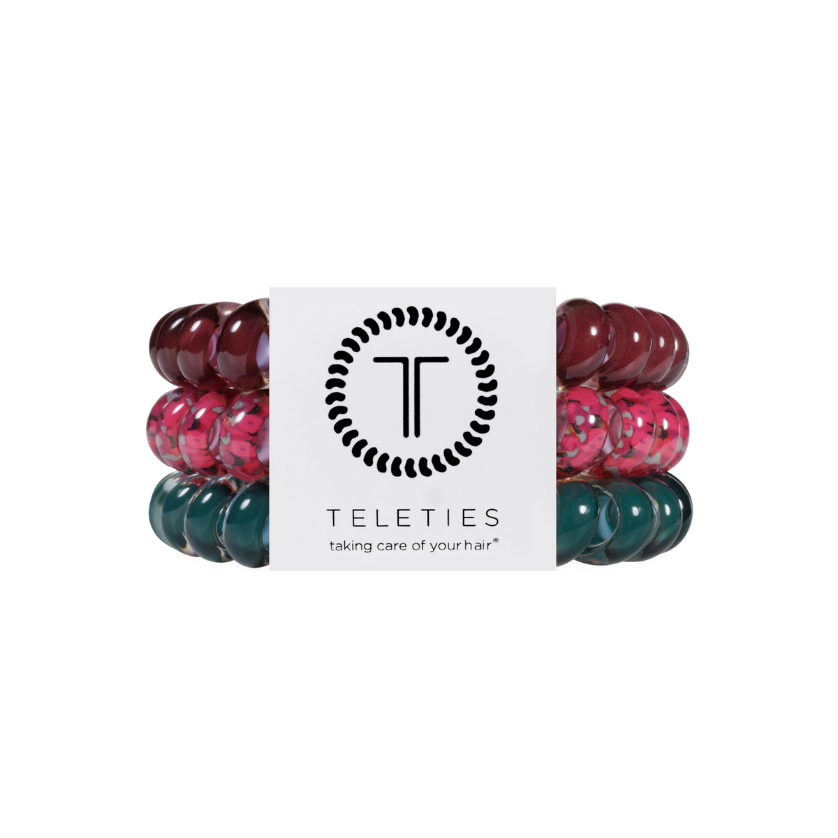 TELETIES - Harvest Hues Large Hair Ties