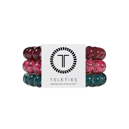 TELETIES - Harvest Hues Large Hair Ties