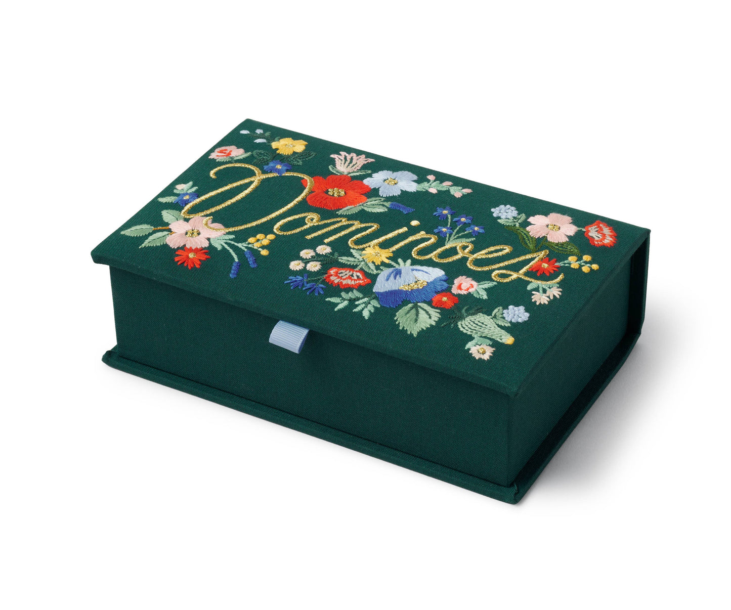 Rifle Paper Co. - Strawberry Fields Dominoes Set