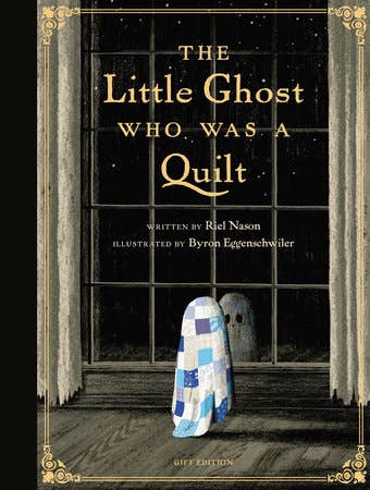 Penguin Random House LLC - Little Ghost Quilt (Gift ED)