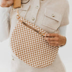 Pretty Simple - Westlyn Woven Bum Bag - Assorted Colors