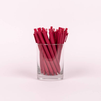 Talking Out of Turn - Bulk Jotters - White