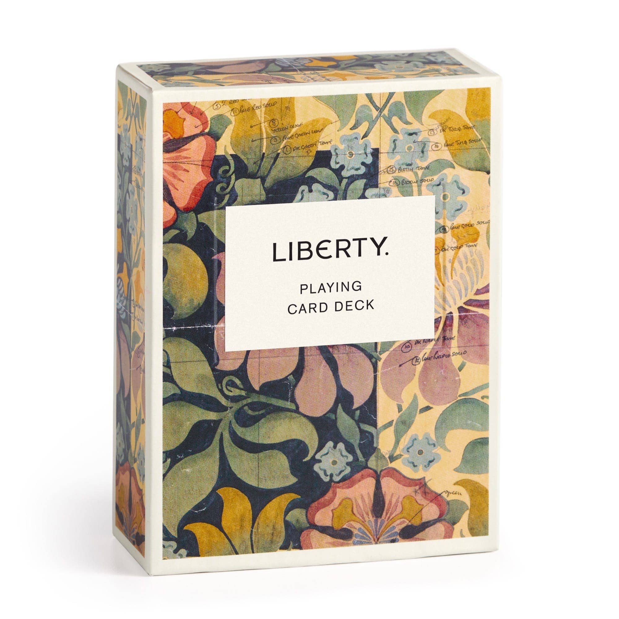 Chronicle Books - Liberty Archive Playing Card Deck