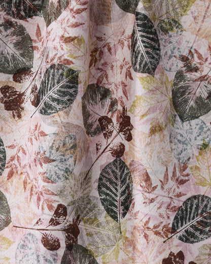 Geometry - Woodland Press Tea Towel