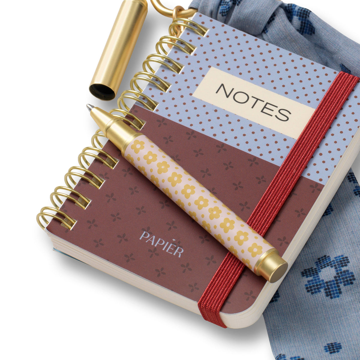 Papier - Pocket Notes Charm