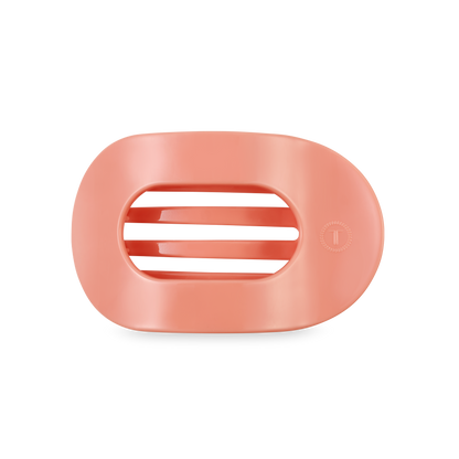 TELETIES - Lexie Hull Medium Flat Round Hair Clip