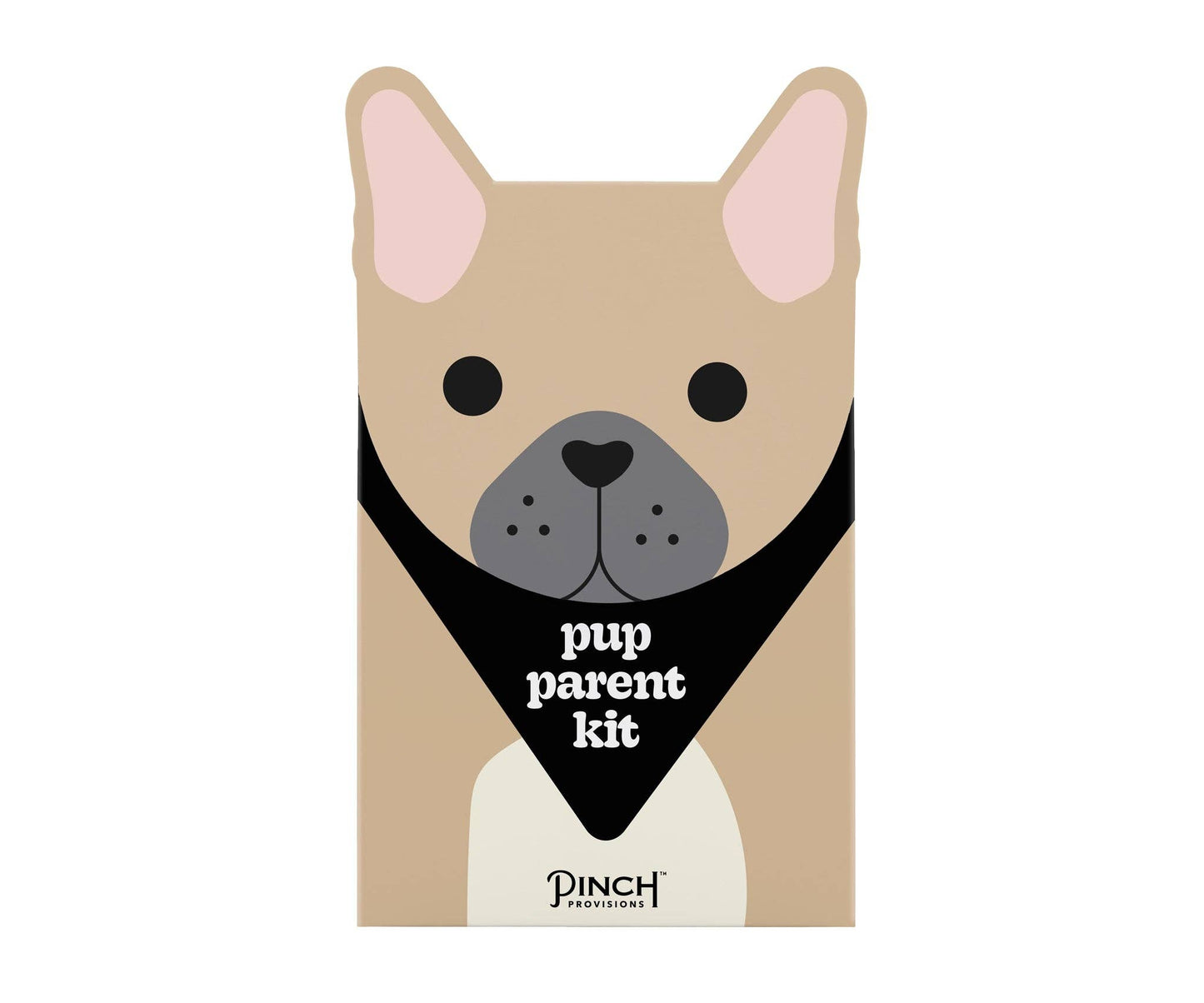 Pinch Provisions - Pup Parent Kit | Bulldog Black | Pets