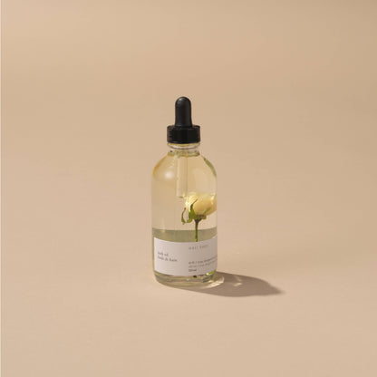 Well Kept - Bath Oil - Drift - 120ml (all-natural, hand-poured)