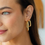 Splendid Iris - The Perfect Hoop Earrings