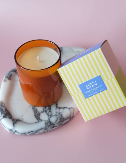BOTANICA - Neroli + Citron Essentials Candle | 8 oz.