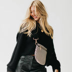 Pretty Simple - Westlyn Woven Bum Bag - Assorted Colors