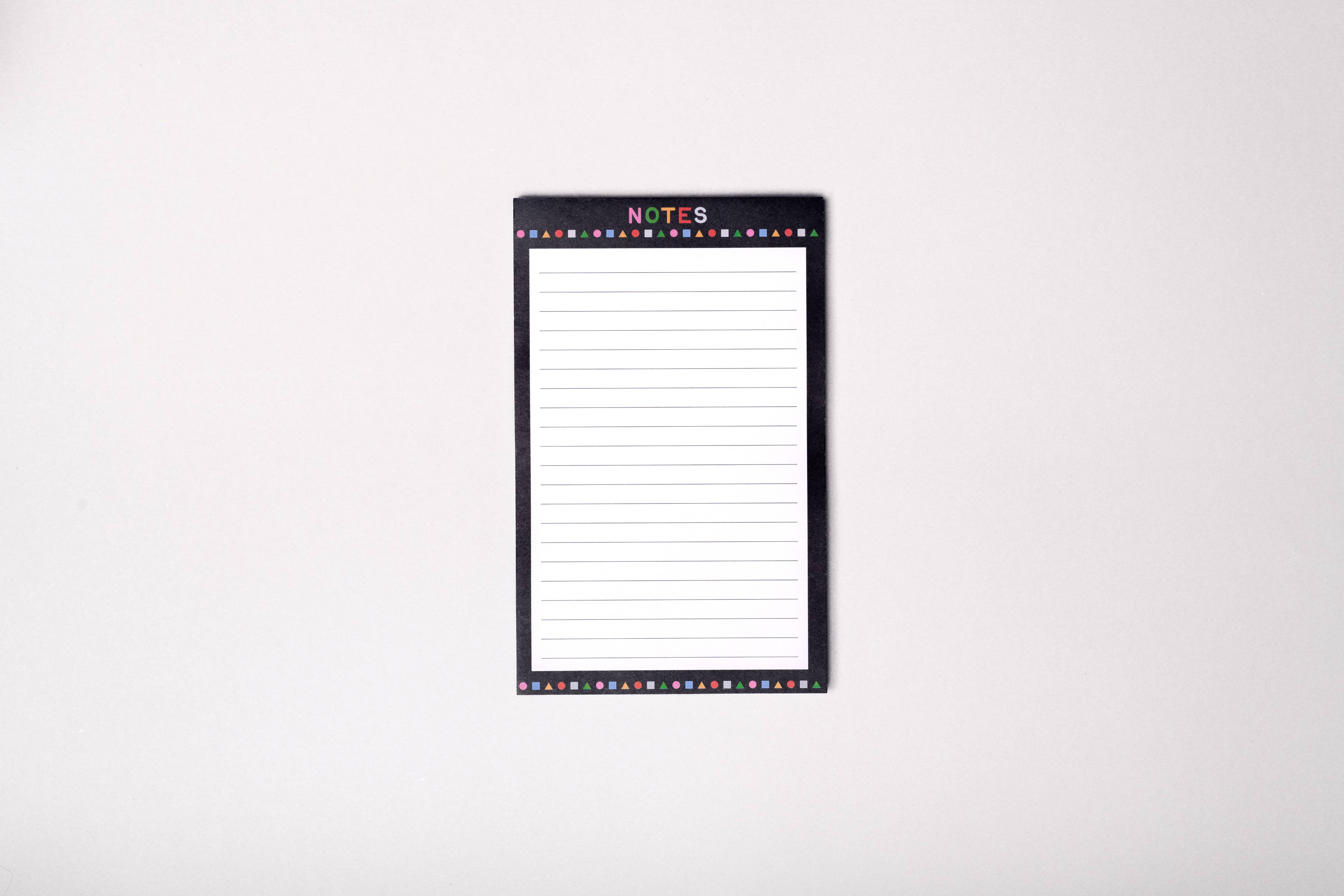 Notepad Sand Ban.do - Rough Draft Large Notepad, Notes – homebody